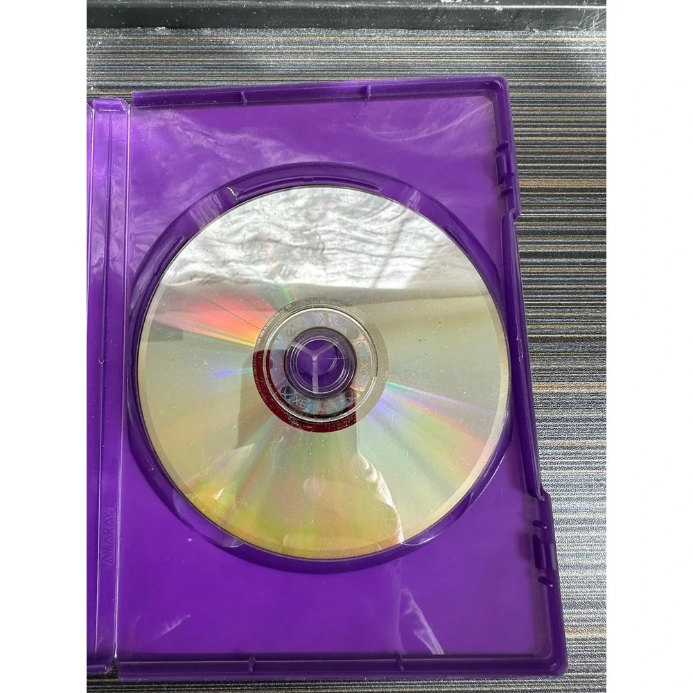 DISNEYLAND ADVENTURES XBOX 360 Game COMPLETE With Manual‎ And Game